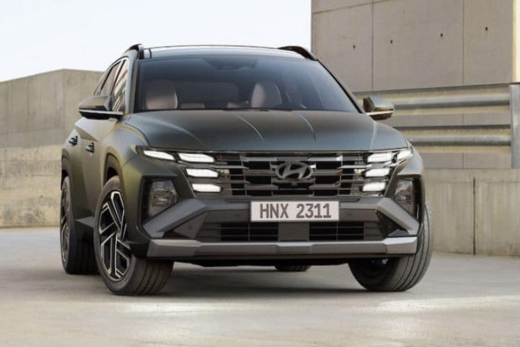 2025 Hyundai Tucson Preview and Test Drive, Get New Technology and More Spacious Cabin Space