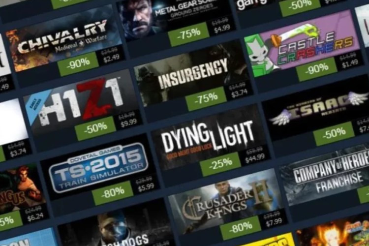 Steam Sales 2024 Coming Out! Release Dates Confirmed, Turn Your Alarm to Get Discount up to 50% Off 