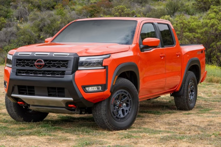 2025 Nissan Frontier Released Date, A Tough Competitor For The Ford Ranger, Check Out The Specifications, Interior And Hardbody