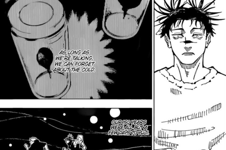 Manga Jujutsu Kaisen Chapter 260 English Scan: Spoilers, Recap, Realease Date! 