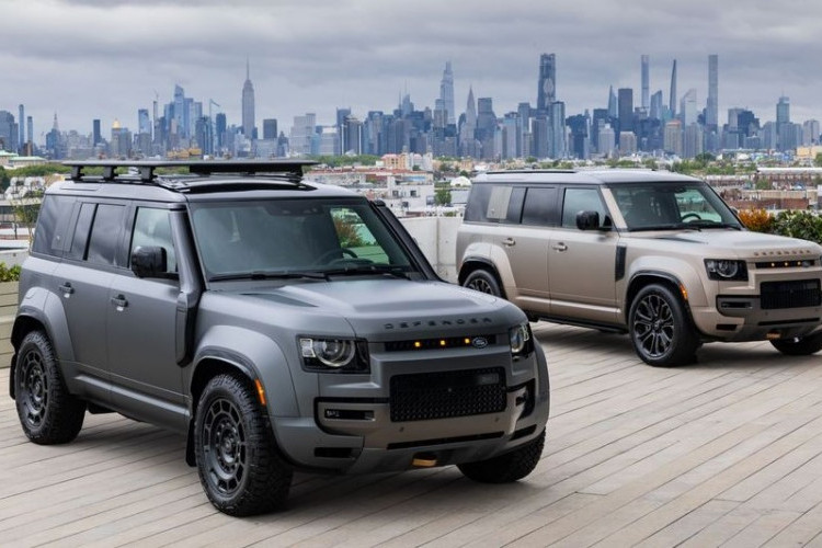 How Much 2025 Land Rover Defender Octa Cost? Engine Upgrade With The Latest Technology From BMW