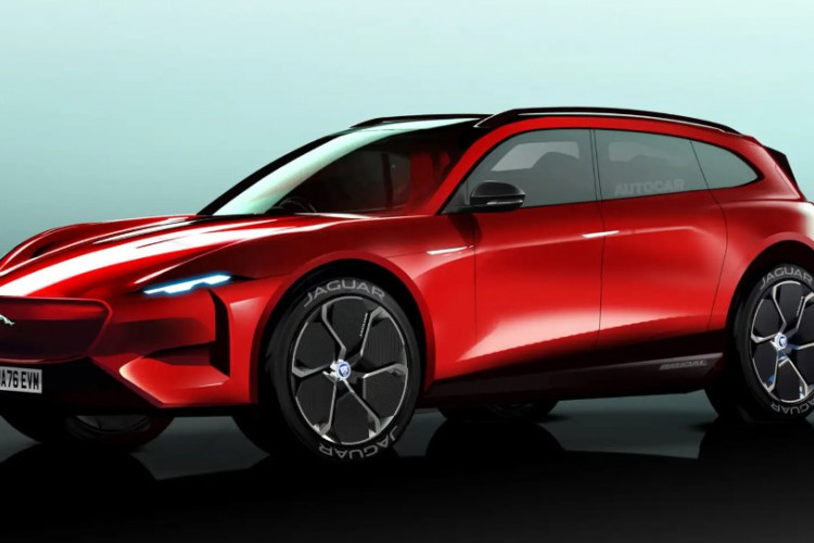 List Of Electric Cars That Will Be Released In 2025, They Come With A Very Futuristic Design Concept