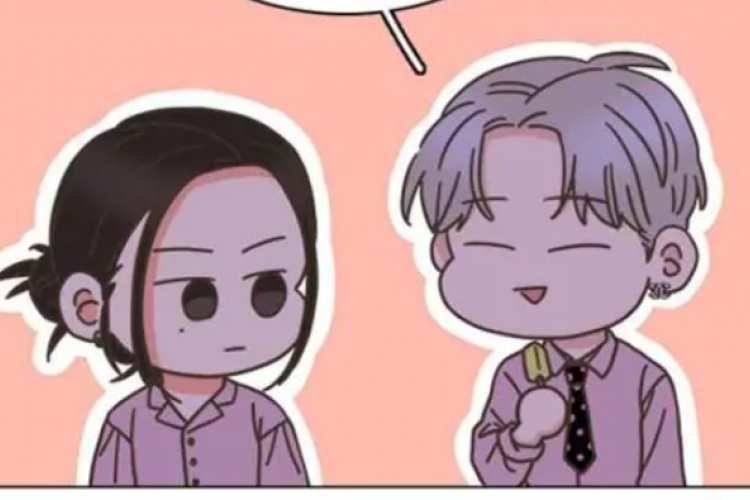 Manhwa Situationship Chapter 63 Bahasa Indonesia, Nasib Jung Yoonjae Setelah Jadi HTS an