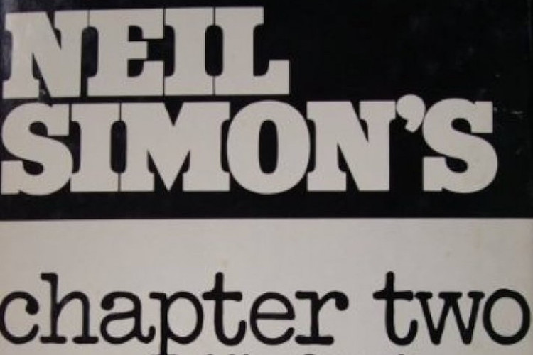 Synopsis of the Novel Neil Simon's Chapter Two, A Love Story That Never Ends