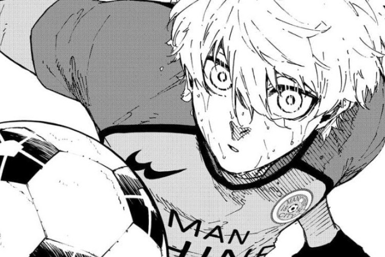 Baca Blue Lock Chapter 295 Bahasa Indonesia, Hasil Akhir Bikin Deg-degan!