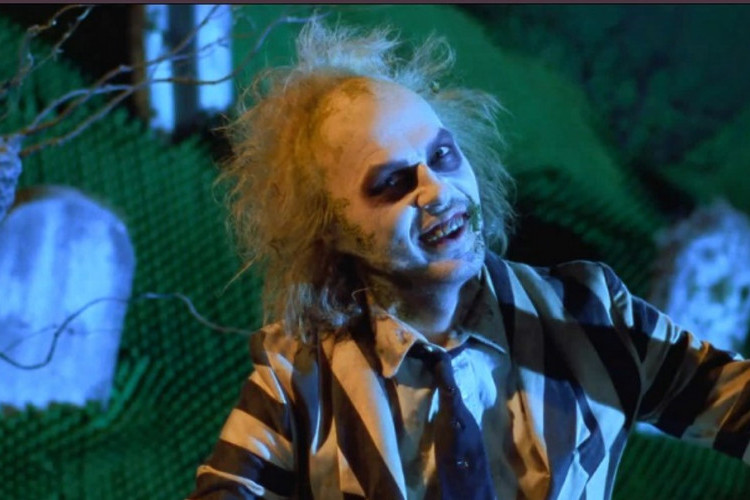 Synopsis Beetlejuice 2 (2024) Movie Releases This Year, About a Mysterious Family!