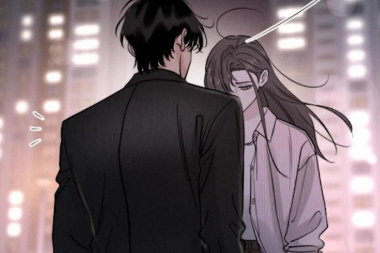 RAW Manhwa Selfish Romance Chapter 47 Bahasa Indonesia: Yumin Hanya Butuh Ditenangkan!