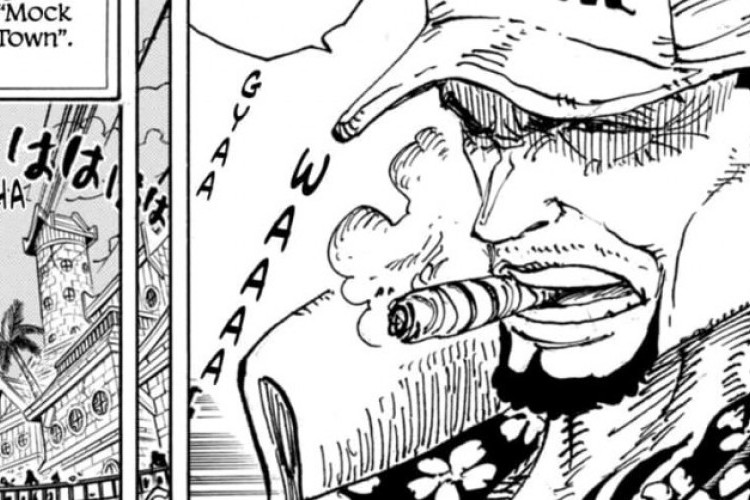 Update Read Manga One Piece Chapter 1115 English, City of mockery: Mock Down!