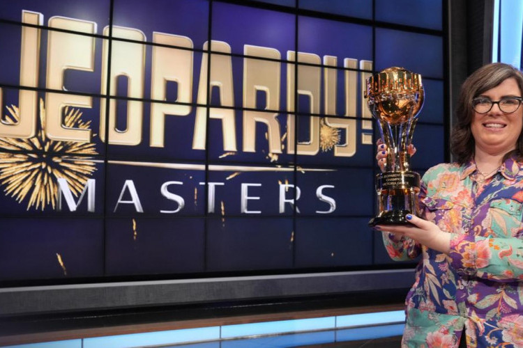 Who Won ‘Jeopardy! Master’? Spoiler: Tournament Champion Reveals All