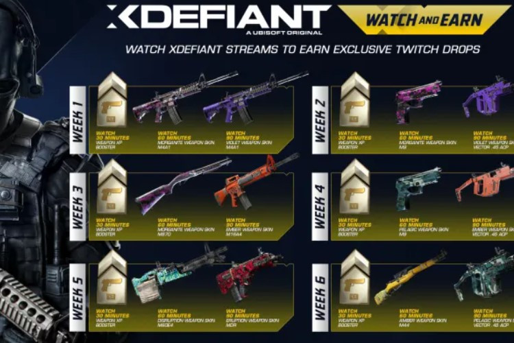 How to Redeem XDefiant Redeem Codes May 2024, Win All The Bonuses Here