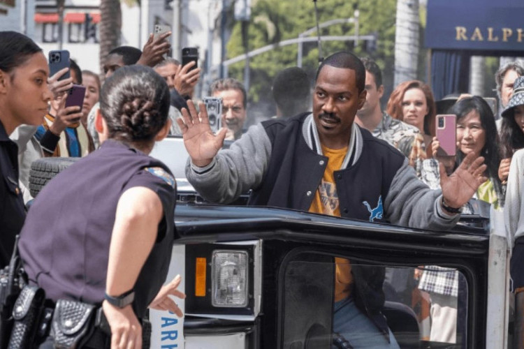 Beverly Hills Cop 4 (2024) Release Date Coming This Year, Uncovering a Murder Conspiracy!
