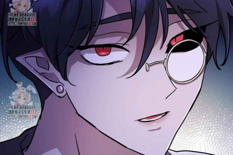 Baca RAW Manhwa BL Dark Fall Chapter 64 Bahasa Indonesia, Leon Tak Mau Rencananya Gagal!