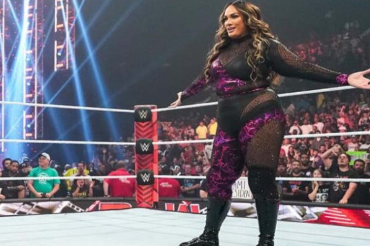 The Reason Wwe Censored Nia Jax's Scene By Giving A Black Spot On The Screen For Several Seconds On Smackdown, Here Are The Real Facts