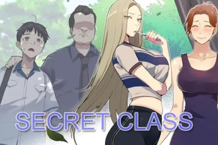 Sinopsis dan Baca Manhwa Secret Class Full Chapter Bahasa Indonesia, Kelas Rahasia yang Sangat Liar