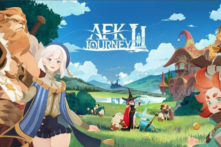 Released! AFK Journey Redeem Codes for Today 12 May 2024, Win Diamonds Up to Gold More
