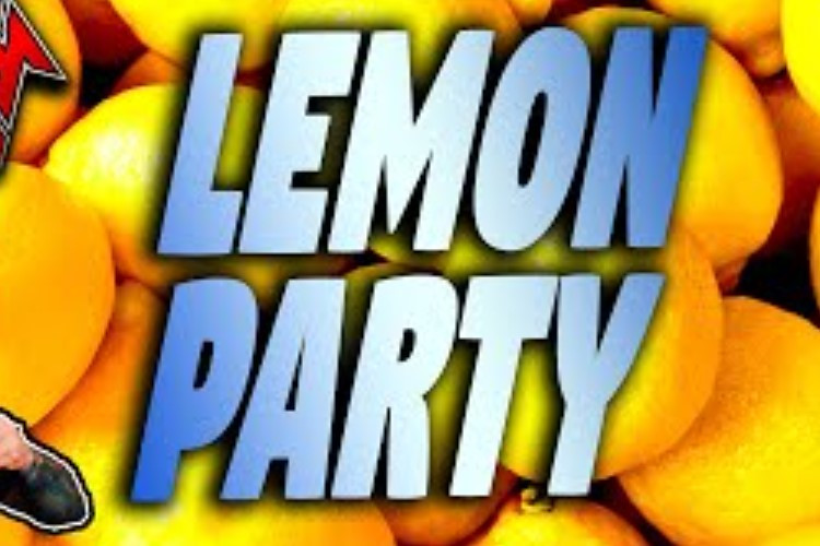 Link Lemon Party Video Original Uncensored Full HD, The Party For Naughty Viral on an Early 2000s 