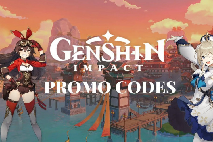 Genshin Impact Redeem Code Today May 25 2024, Claim Now! Win Many Attractive Weapons