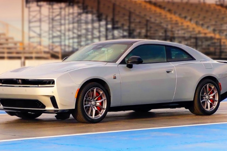 2024 Muscle Car Dodge Charger Daytona EV Pricing Leaked Under $65K, what's updated?