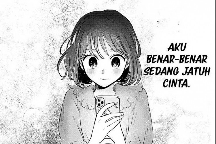 Spoiler Link Baca Oshi no Ko Chapter 151 Bahasa Indonesia, Ada yang Lagi Berbunga-bunga Nih!