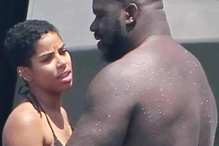 Viral! Shaquille O'Neal Spotted With 21-Year-Old New Girlfriend, Here's The Fact