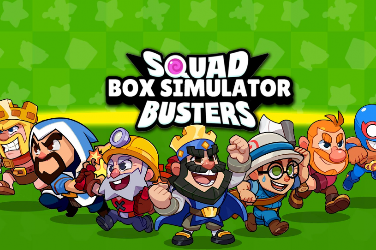 Download Squad Busters MOD APK 2024 [Unlimited Money], Multiplayer Game with Exciting Action