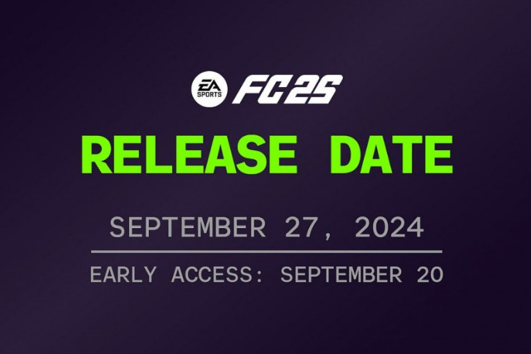 When is EA Sports FC 25 Released? Coming Soon This Year! Save the Date to Play the Fun