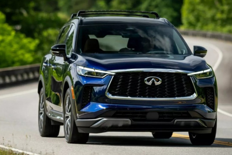 Infiniti Car Sales Drop 14% in Q2 2024, But New Infiniti QX80 Could Be Another Story