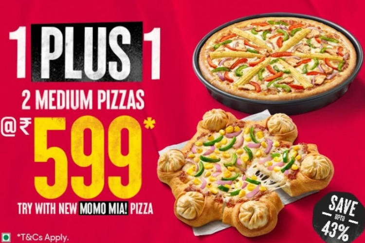 Pizza Hut Promotional Catalog May 2024, Also Get Other Attractive Discounts!