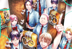 Link Baca Manga Kono Oto Tomare Full Chaper Bahasa Indonesia, Berikut Sinopsis dan Judul Lain!