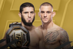 How to Watch Live Streaming Islam Makhachev vs Dustin Poirier Free? Here's The Official Link!
