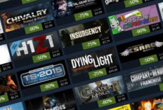 Steam Sales 2024 Coming Out! Release Dates Confirmed, Turn Your Alarm to Get Discount up to 50% Off 