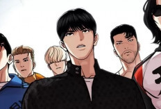 Synopsis of Manhwa Lookism ang Link to Read Full Chapters in English, The Innocent One Begins to Rise from Bullying