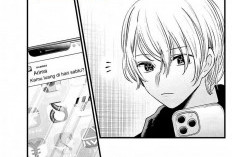 Link Baca Manga Oshi no Ko Full Chapter Bahasa Indonesia, Beserta Sinopsis dan Judul Lainnya!