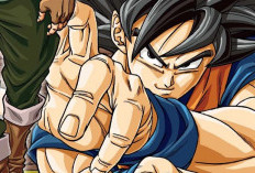 Synopsis and Link to Read Link Manga Dragon Ball Super Full Chapters in English, Goku's Journey Continues!