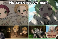 Does Rudeus Cheat on Sylphy? Check Here Mushoku Tensei Spoilers Anime Episode 7!