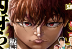 Link Manga RAW Baki Rahen Chapter 22 Eng Sub Check the Newest Spoiler With Release Date 