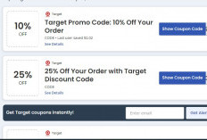  Target Coupons & Promo Codes June 2024 Get 50% Off Include Free Shipping Fee This Month 