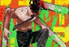 Link Baca Manga Chainsaw Man Bahasa Indonesia Full Chapter, Petualangan Si Manusia Gergaji