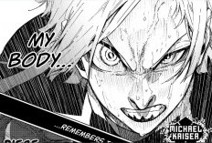 Link to RAW and Spoilers Manga Blue Lock Chapter 264 in English, Kaiser's Death Strike