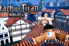 Claim! Attack on Titan Revolution Codes, 18-19 May 2024 : Free Gifts Are Waiting for You