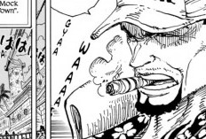 Update Read Manga One Piece Chapter 1115 English, City of mockery: Mock Down!