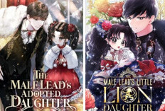 Link Manhwa The Male Lead's Little Lion Daughter Full Chapter English RAW Check Synopsis, Read Free Here