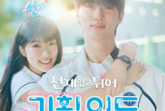 Synopsis and Link to Watch K-Drama Lovely Runner (2024) Full Episode Eng Sub, Going Back in Time to Save Crush