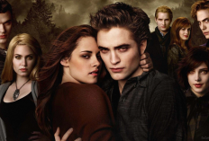 The Twilight Saga 6 : New Chapter Releases in 2024 Real or Not? Here's the Explanation