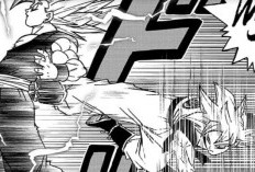 Read Manga Dragon Ball Super Chapter 105 in English RAW, Attack after Attack is Launched!