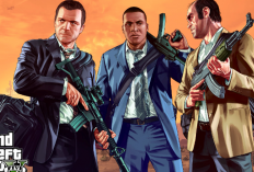 Download GTA 5 Lite Mod Apk v1.3 (Unlimited Money) For Android FREE New Version, Check HERE!