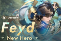 Honor of Kings Hadirkan Skin Baru Feyd Secara Gratis, Begini Cara Klaim Hadiah Skin dan Inventory Langka