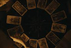 Synopsis Film Tarot (2024) Out in Cinemas Now! Horror Story on Tarot Game Terror