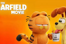 Link to Watch The Garfield Movie Full HD (Free), Entertaining the Big Screen Again! Here's the Synopsis