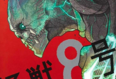 Baca Manga 8Kaijuu Bahasa Indonesia Full Chapter, Petualangan Para Ranger Untuk Basmi Monster Berbahaya